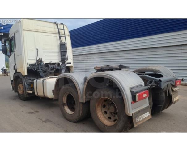 Foto de ITAÚNA/MG - Caminhão SCANIA R450 A6X2 - 2019/2019