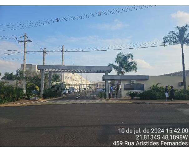 Foto de ARARAQUARA/SP — Apartamento com 2 quartos e 1 vaga na garagem no bairro Campos Ville