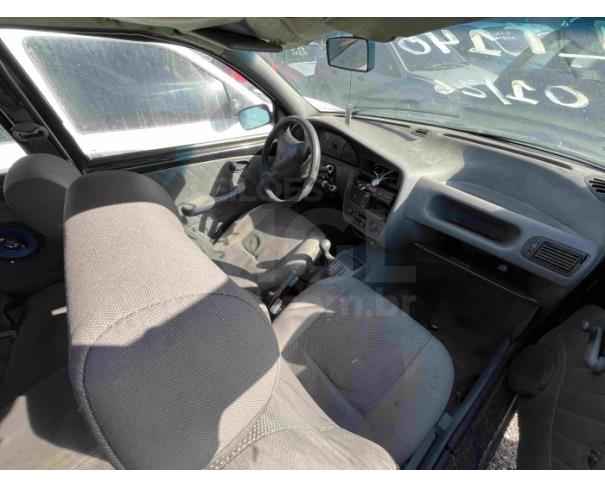 Foto de CAPIVARI/SP - VEÍCULO CONSERVADO - FIAT/PALIO ED - 1996/1997