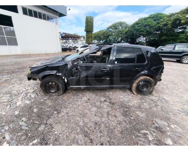 Foto de ITAÚNA/MG- VW GOLF SPORTLINE 1.6 MI TOTAL FLEX 8V 4P 2008/2009-PA12898