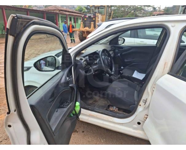 Foto de BOM JESUS DO GALHO/MG - Fiat Argo 1.0, 2022/2022, FLEX 