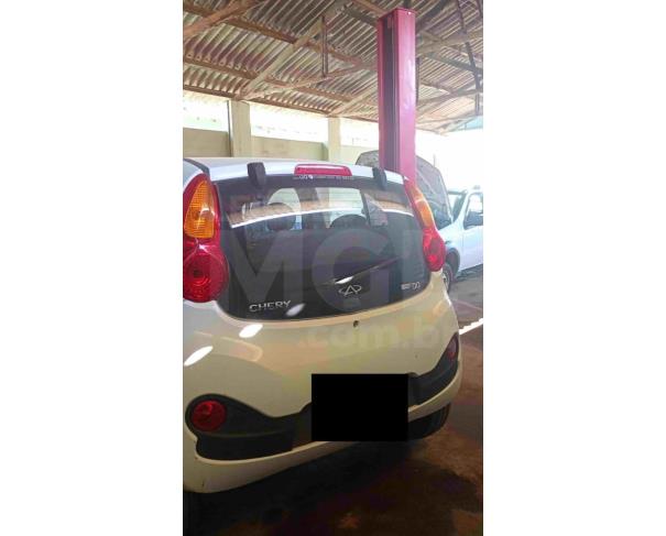 Foto de CONCEIÇÃO DOS OUROS/MG - Chery QQ 1.0 Look, 2017/2018, FLEX 
