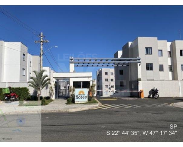 Foto de AMERICANA/SP — Apartamento com 2 quartos 1 Vaga na Garagem (F8787713446122)