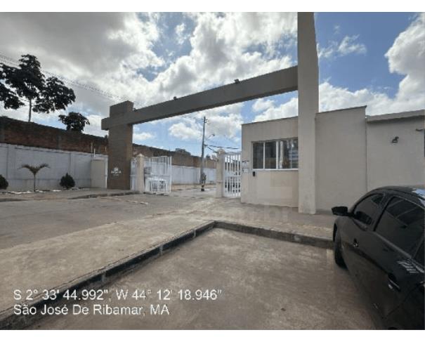 Foto de SÃO JOSE DE RIBAMAR/MA — Apartamento com 44,422m², 2 quartos, 1 Vaga na Garagem (F8787710804281)