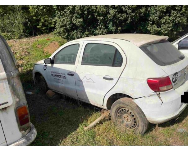 Foto de ADRIANÓPOLIS/PR - VW Gol 1.6, 2009/2010, FLEX 