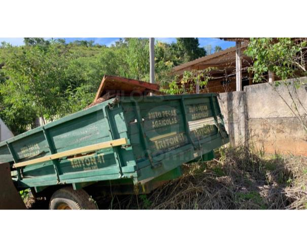 Foto de LAGOA DOURADA/MG - Carreta Agrícola