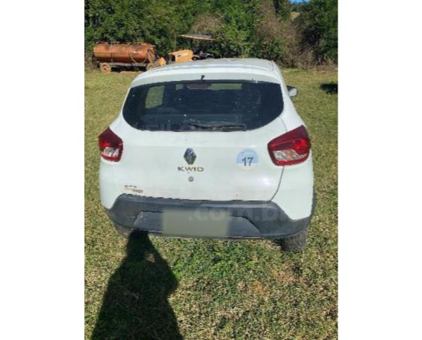 Foto de PORCIÚNCULA/RJ -Carro Renault Kwid Zen 1.0 MT 2019/2019