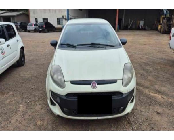 Foto de CAMPESTRE DA SERRA/RS - Fiat Punto Blackmotin, 2014/2014, FLEX 
