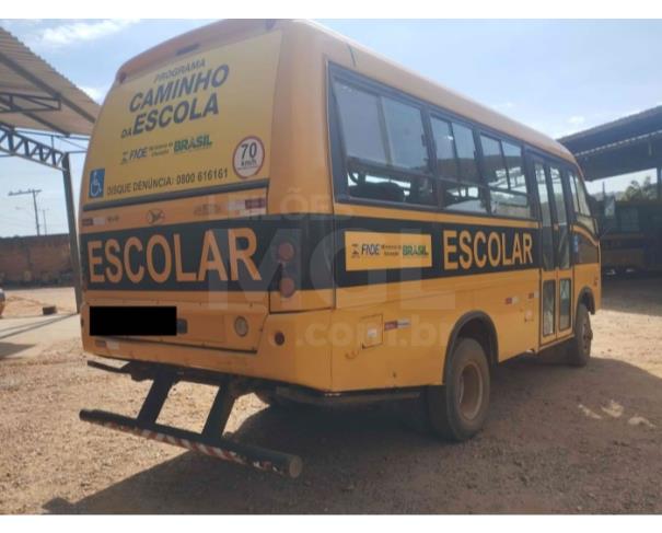 Foto de GRUPIARA/MG - Ônibus Marcopolo Volare V8L 4X4 EO, 2013/2014, DIESEL 