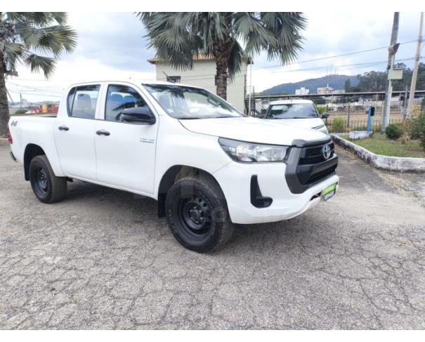 Foto de ITAÚNA/MG- TOYOTA HILUX CDLOWM4FD ANO 2024/20214- PA13222