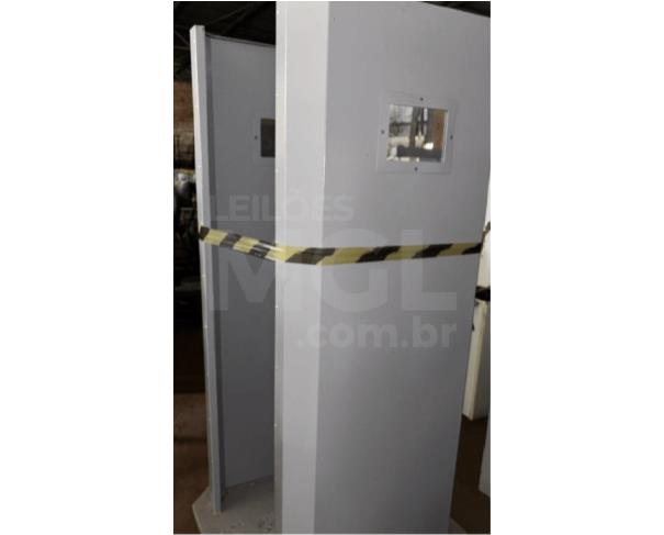 Foto de PONTES GESTAL/SP - Biombo Plumbifero, Bicicleta fixa para fisioterapia, Bomba de Sucção odontológica, Turbilhão para fisioterapia