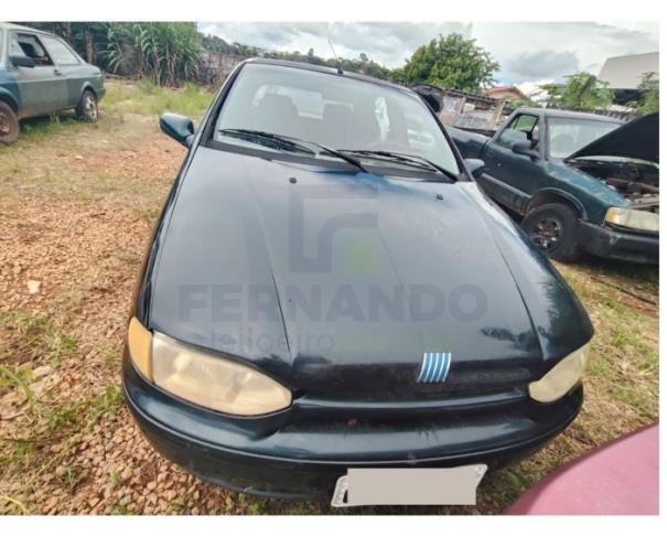 Foto de ARAXÁ/MG - FIAT Palio ELX - 2000/2000 - CIRCULÁVEL