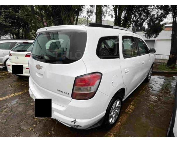 Foto de PONTE SERRADA/SC - Chev/ Spin 1.8L MT LTZ, 2014/2015, FLEX 