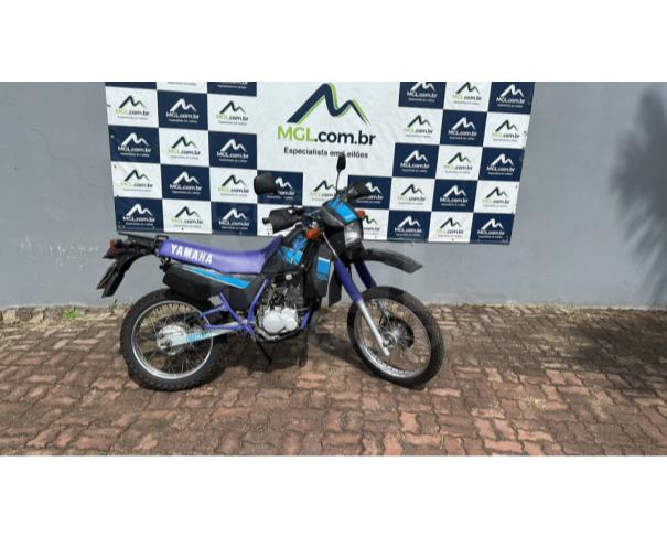Foto de ITAÚNA/MG- YAMAHA DT 200 ( VINTAGE IDEAL PARA COLECIONADOR) 1992/1992- PA10981