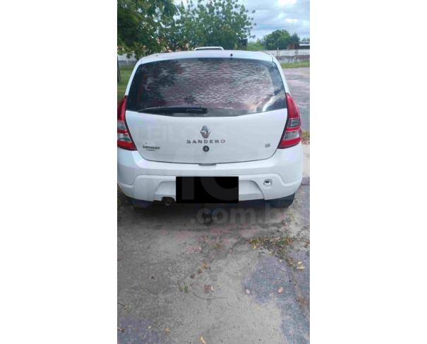 Foto de RUSSAS/CE - SANDERO FLEX 1.6, 2013/2013, FLEX 