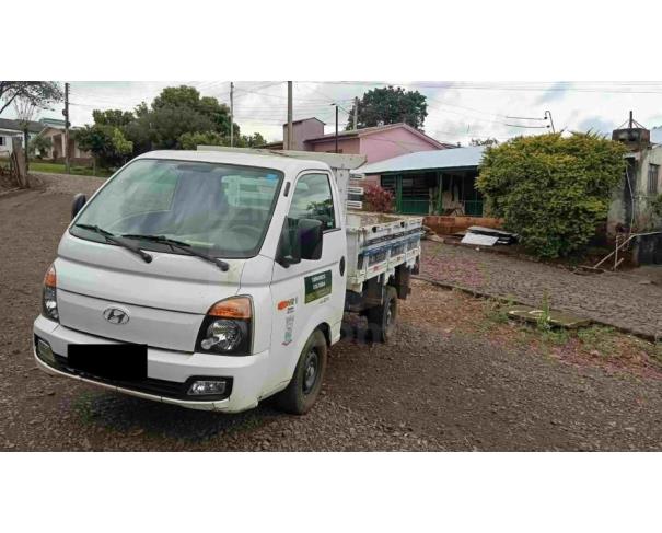 Foto de ENGENHO VELHO/RS - Carga Caminhonete Hyundai HR HDB, 2020/2021, DIESEL 