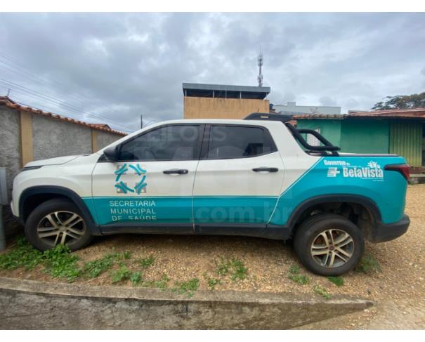 Foto de SÃO SEBASTIÃO DA BELA VISTA/MG -  CAMINHONETE - Fiat Toro Endurance AT6,  2019/2020