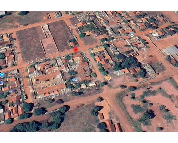 Foto de TRÊS LAGOAS/MS — CASA NA RUA 15 DE JUNHO 3026, QD 17, CASA 10, JARDIM BRASILIA