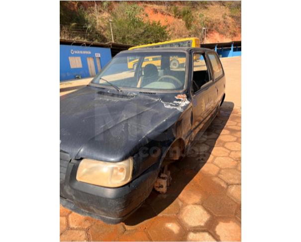 Foto de SÃO PEDRO DOS FERROS/MG - CARRO - Fiat Uno Mille Fire Flex, 2006/2006