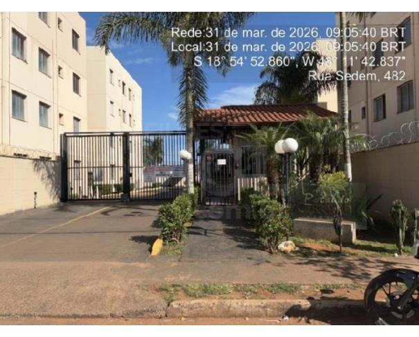Foto de UBERLANDIA/MG — Apartamento com 2 quartos e 1 Vaga na Garagem (8555538286027)