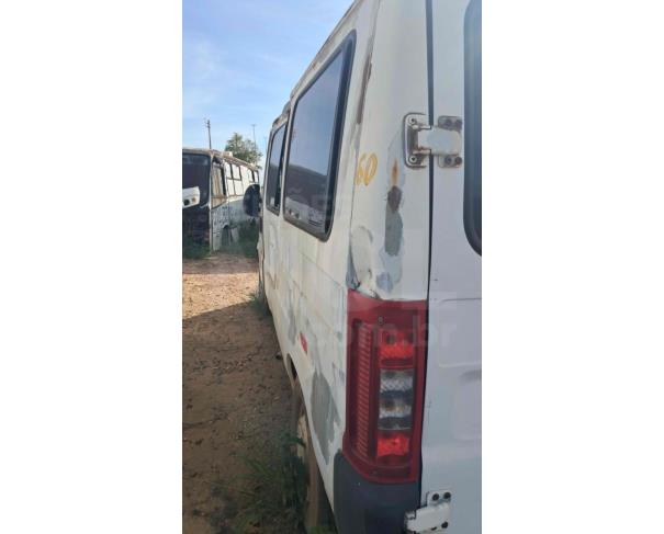 Foto de MARABÁ/PA - FIAT/DUCATO MINIBUS, 2008/2008