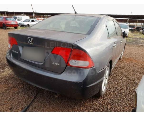 Foto de UBERLÃNDIA/MG - HONDA CIVICLXS - 2006/2006