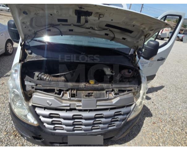 Foto de COCALZINHO DE GOIÁS/GO - Renault Master Marimar Ambulância, 2018/2019