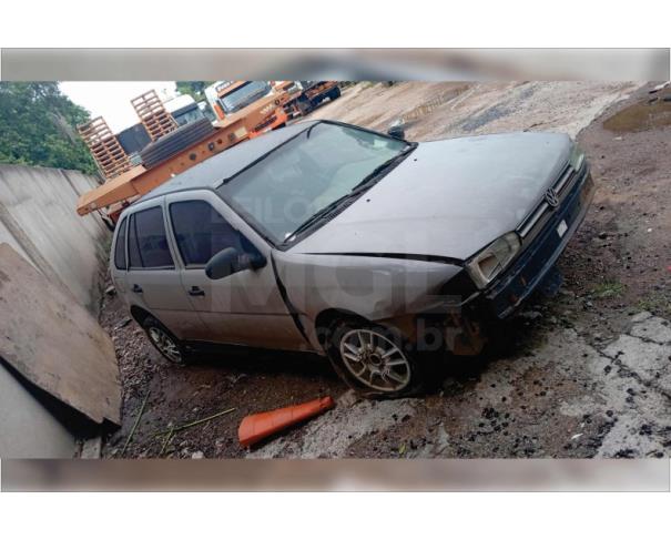 Foto de CUIABÁ/MT - CIRCULÁVEL - VW GOL MI - 1998/1999