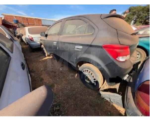 Foto de COROMANDEL/MG - CIRCULÁVEL - CHEVROLET ONIX 1.0MT LS - 2016/2016