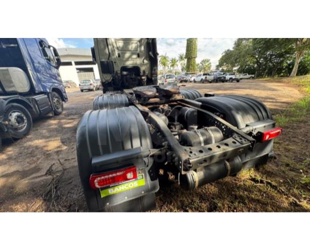 Foto de ITAÚNA/MG - CAVALO TRATOR M.BENZ/ACTROS 2651S 6X4 ANO 2021/2021 - SC1107