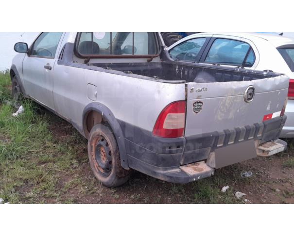 Foto de FERVEDOURO/MG - Fiat Strada Fire Flex, 2012/2012