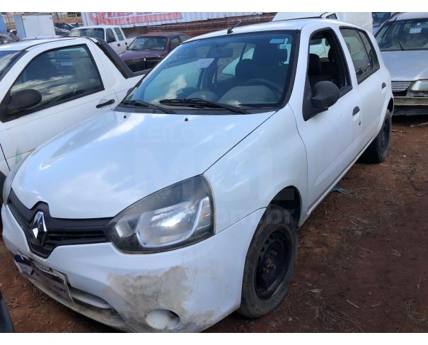 Foto de LOTE 001 - RENAULT / CLIO AUT1016VH 2013/2014 