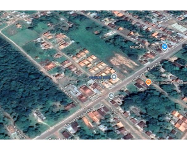 Foto de CURUÇÁ/PA — CASA NA ALAMEDA ERMINIA CABRAL, 02, ABADE