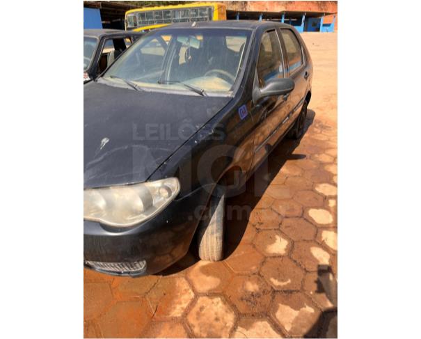 Foto de SÃO PEDRO DOS FERROS/MG - CARRO - Fiat Palio Fire Flex, 2006/2007