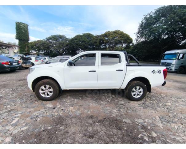 Foto de ITAÚNA/MG- NISSAN FRONTIER S MTX4 2020/2021- PA13160
