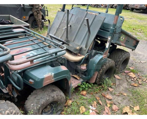 Foto de RIO DE JANEIRO/RJ- VTNE M-GATOR EMP GE 1T 6X4 JOHN DEERE/ VTNE M-GATOR EMP GE 1T 6X4 JOHN DEERE