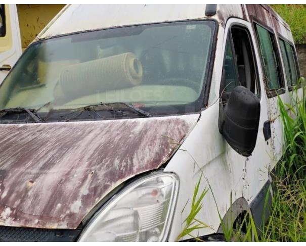 Foto de NOVO ORIENTE DE MINAS/MG- Minibus- Iveco Daily45S16 3589- 2008/2009