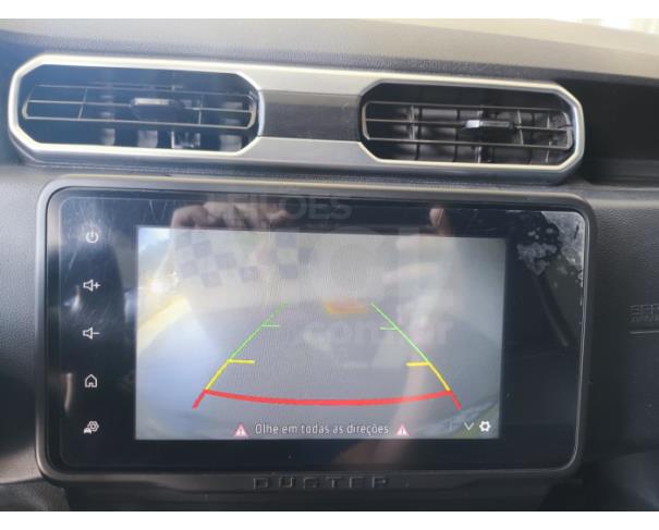 Foto de ITAÚNA/MG- RENAULT DUSTER INTP MT 2024/2025  PA13235