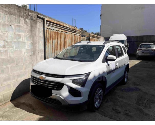 Foto de PIRAPETINGA/MG - Chev/ Spin 1.8L AT LTZ, 2025/2025, FLEX 