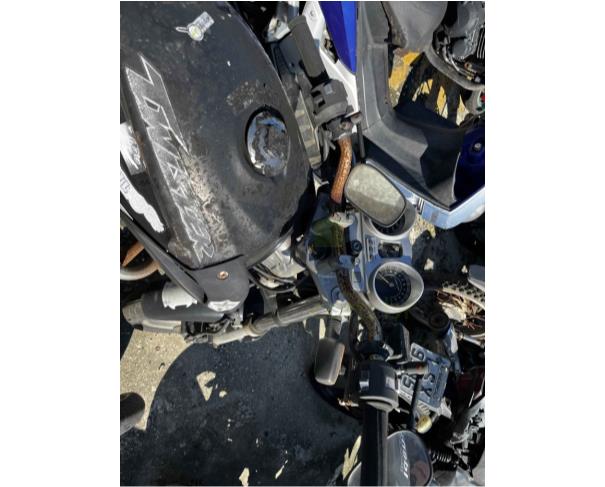 Foto de ANGRA DOS REIS/RJ-VEÍCULO CONSERVADO-HONDA/CBX 250 TWISTER-2003/2003