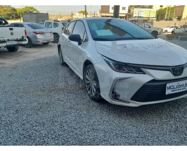 Foto de Itaúna/MG - TOYOTA COROLLA XEI 20 - 2022/2023 - PA5910