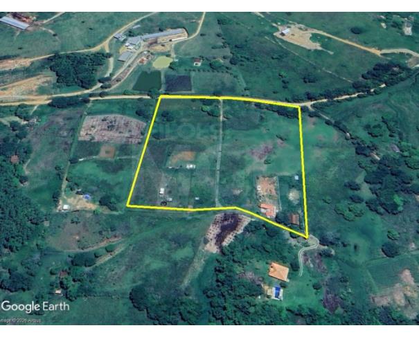 Foto de LEOPOLDINA/MG — Terreno Rural (Gleba 02) com 02.12.41 hectares no Sítio São Sebastião
