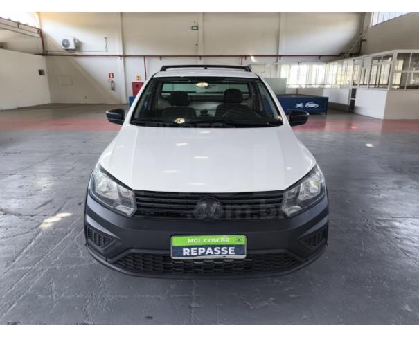Foto de ITAÚNA/MG- VW NOVA SAVEIRO RB MBVS 2019/2020- PA13488
