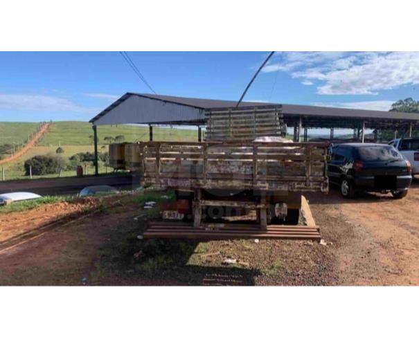 Foto de PARDINHO/SP - Caminhão Ford/Cargo 712, 2010/2010, DIESEL 