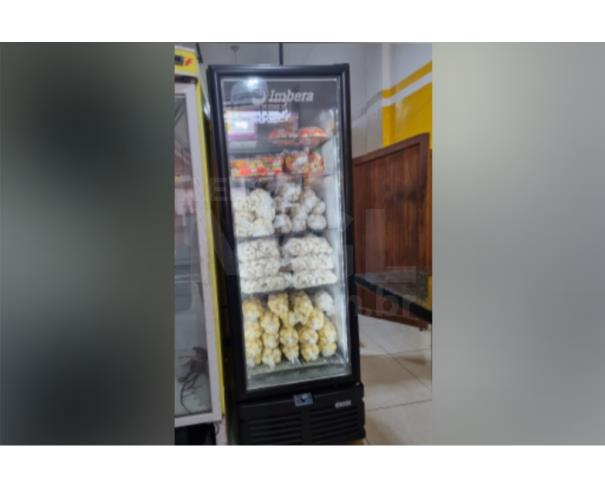 Foto de Juiz de Fora/MG - Freezer expositor