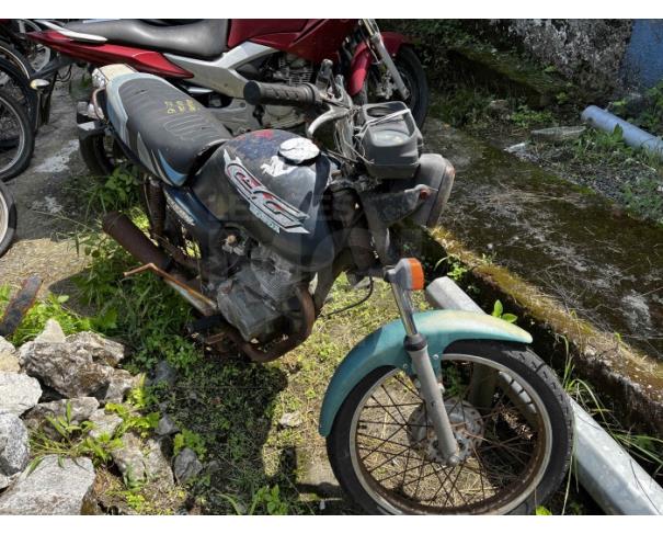 Foto de ANGRA DOS REIS/RJ-VEÍCULO CONSERVADO-HONDA/CG 125 TITAN-1997/1998