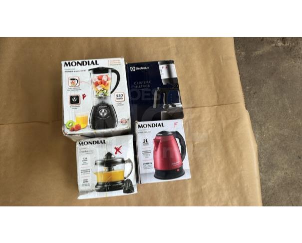 Foto de ITAÚNA/MG - KIT COM 4 ITENS