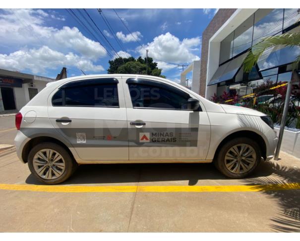 Foto de SÃO SEBASTIÃO DA BELA VISTA/MG - CARRO - VW Gol MPI, 2022/2023