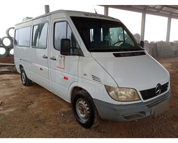 Foto de NOVA BRÉSCIA/RS - Mercedes Benz 313 CDI Sprinter, 2005/2005, DIESEL 