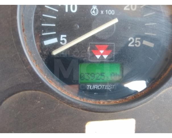 Foto de TRATOR MASSEY FERGUSON 297 ANO 2008 OPERACIONAL - PA7794